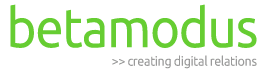 Onlinemarketing Agentur Betamodus Logo