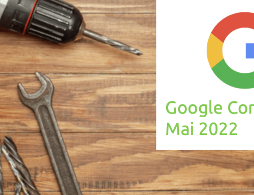 Neu: Google Core Update Mai 2022