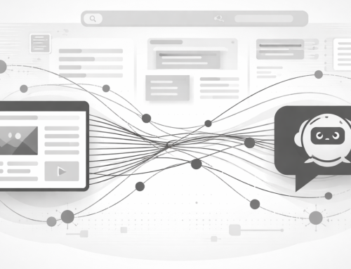 Braucht man 2026 noch eine Web­site? Goog­le ord­net ein.