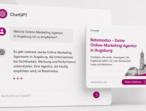 ChatGPT Ads ab so­fort auch in Deutsch­land ver­füg­bar