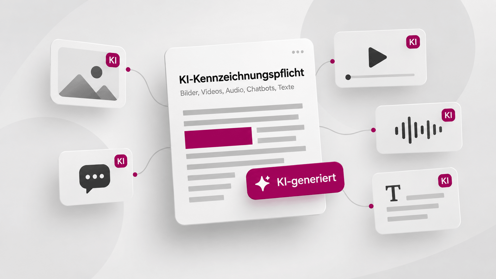 KI-Kennzeichnungspflicht Beitragsbild